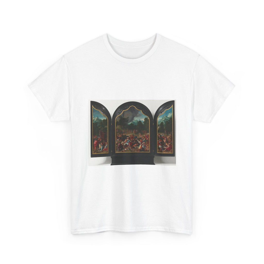 Art Tee – Worship of the Golden Calf
