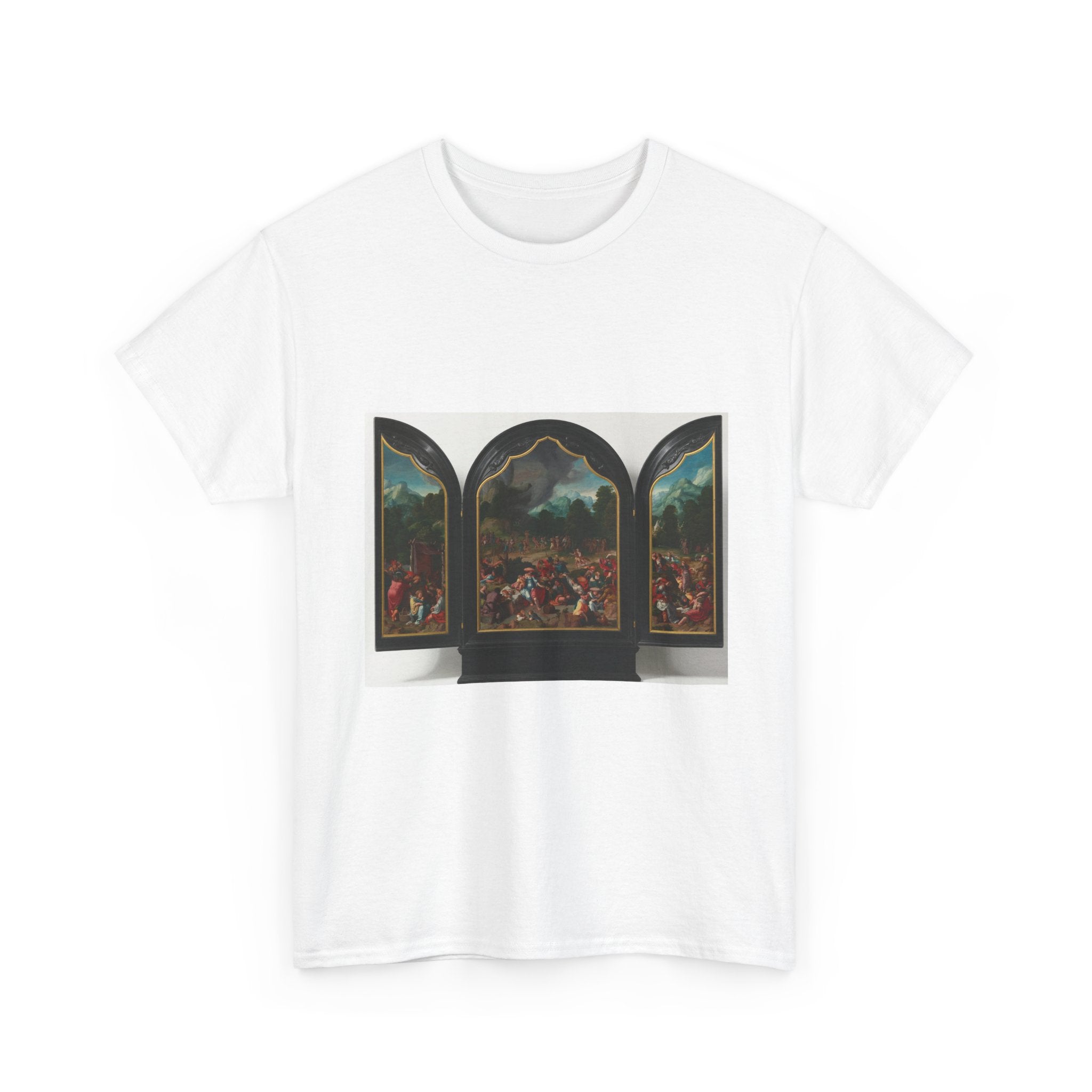 Art Tee – Worship of the Golden Calf