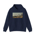 Art Hoodie – The Whale-oil Refinery near the Village of Smerenburg