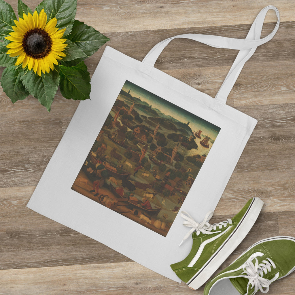 Art Tote Bag – The Saint Elizabeth’s Day Flood