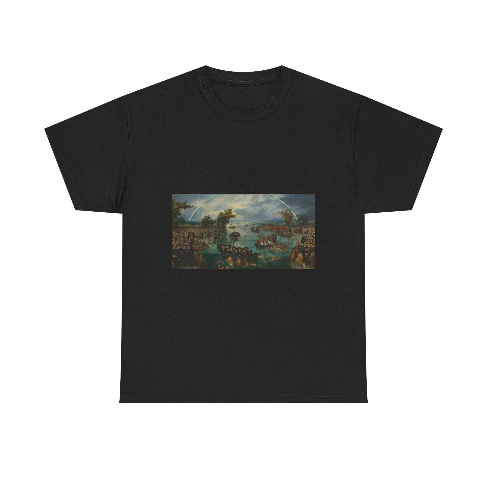 Art Tee – Fishing for Souls