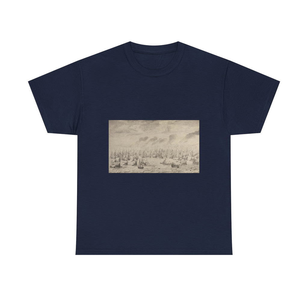 Art Tee – The Battle of Terheide