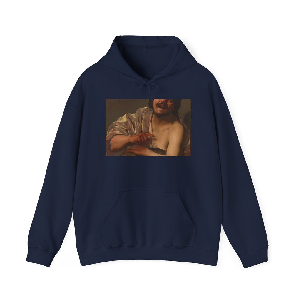 Art Hoodie – Democritus