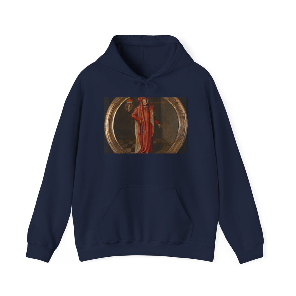 Art Hoodie – Portrait of Philip the Good, Duke of Burgundy