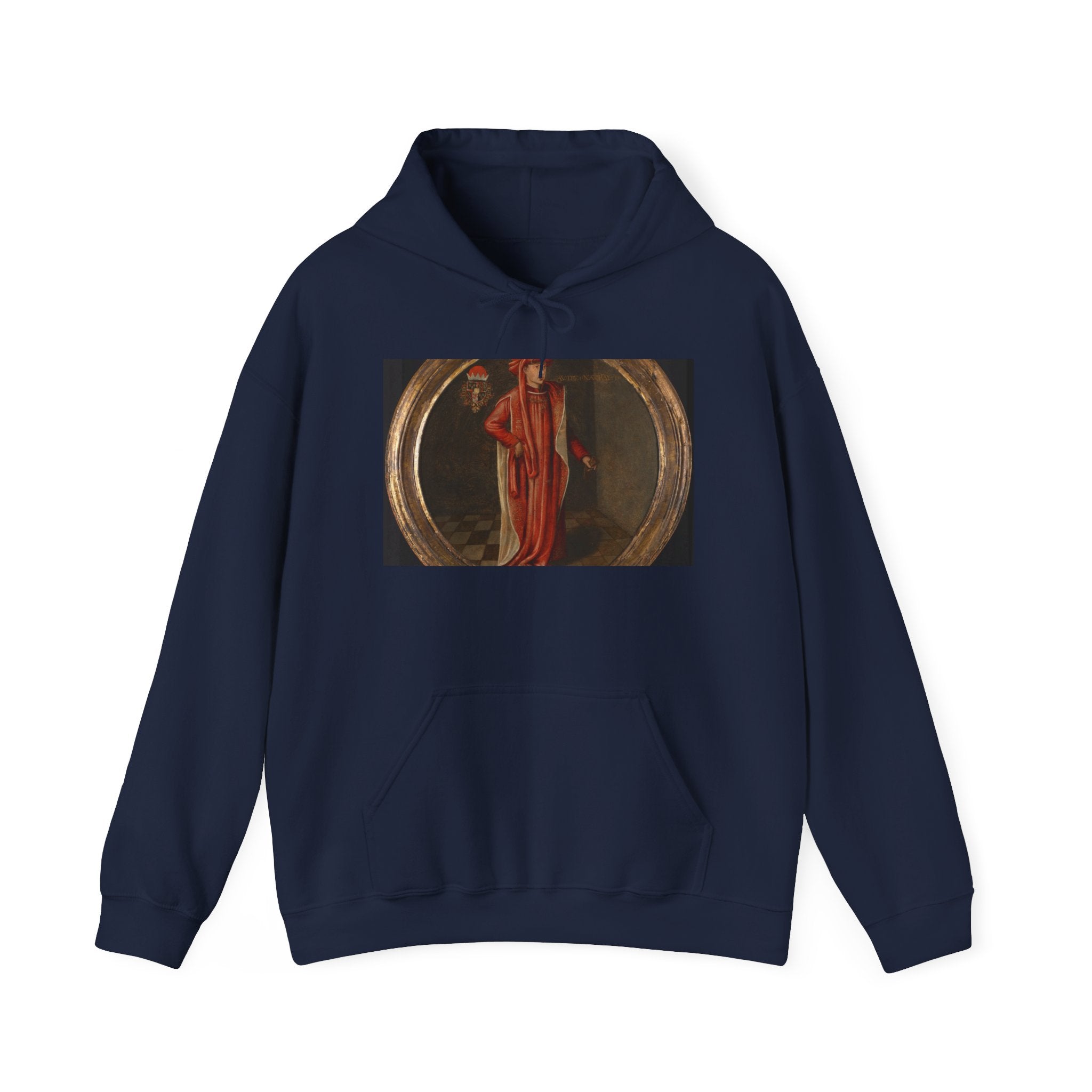 Art Hoodie – Portrait of Philip the Good, Duke of Burgundy