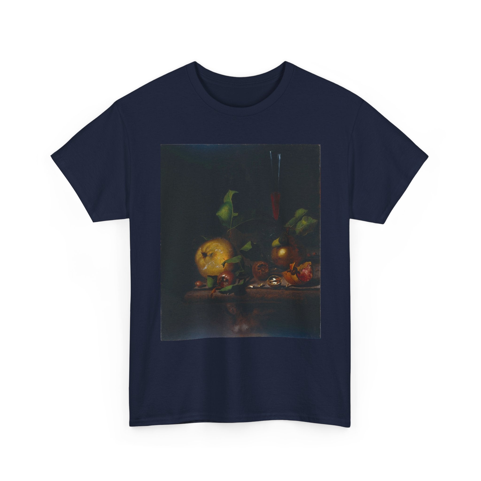 Art Tee – Still Life with Quinces, Medlars and a Glass