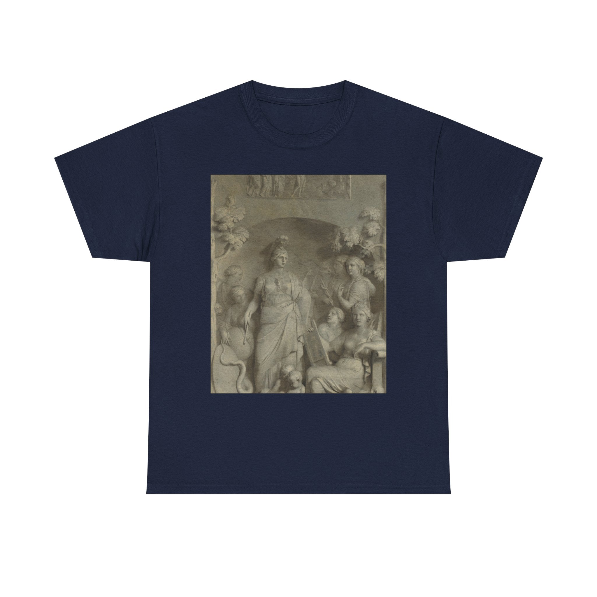 Art Tee – Allegory of the Sciences