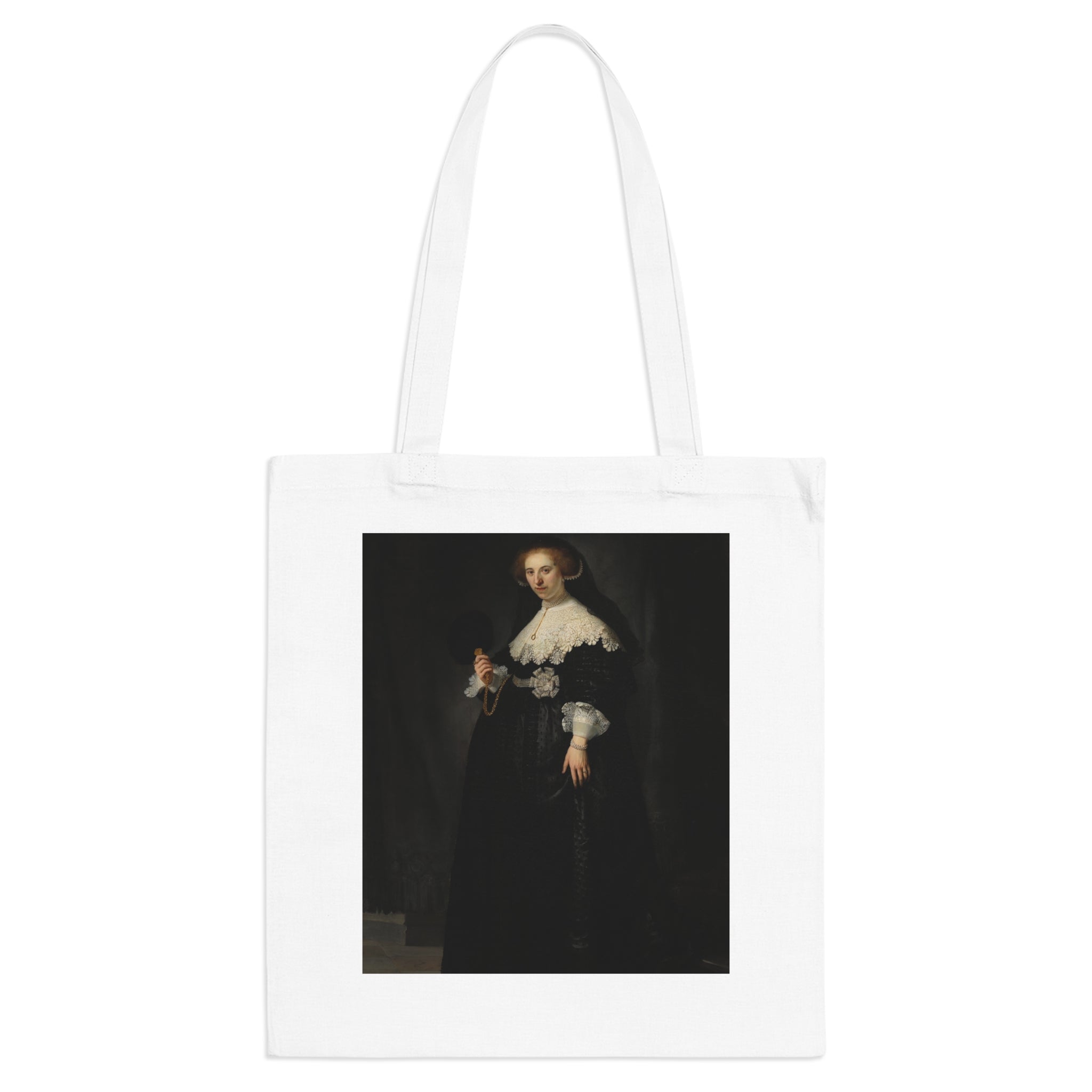 Art Tote Bag – Portrait of Oopjen Coppit