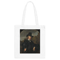 Art Tote Bag – Portrait of Roelof Meulenaer