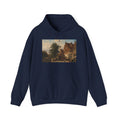 Art Hoodie – The Zuiderhavendijk, Enkhuizen