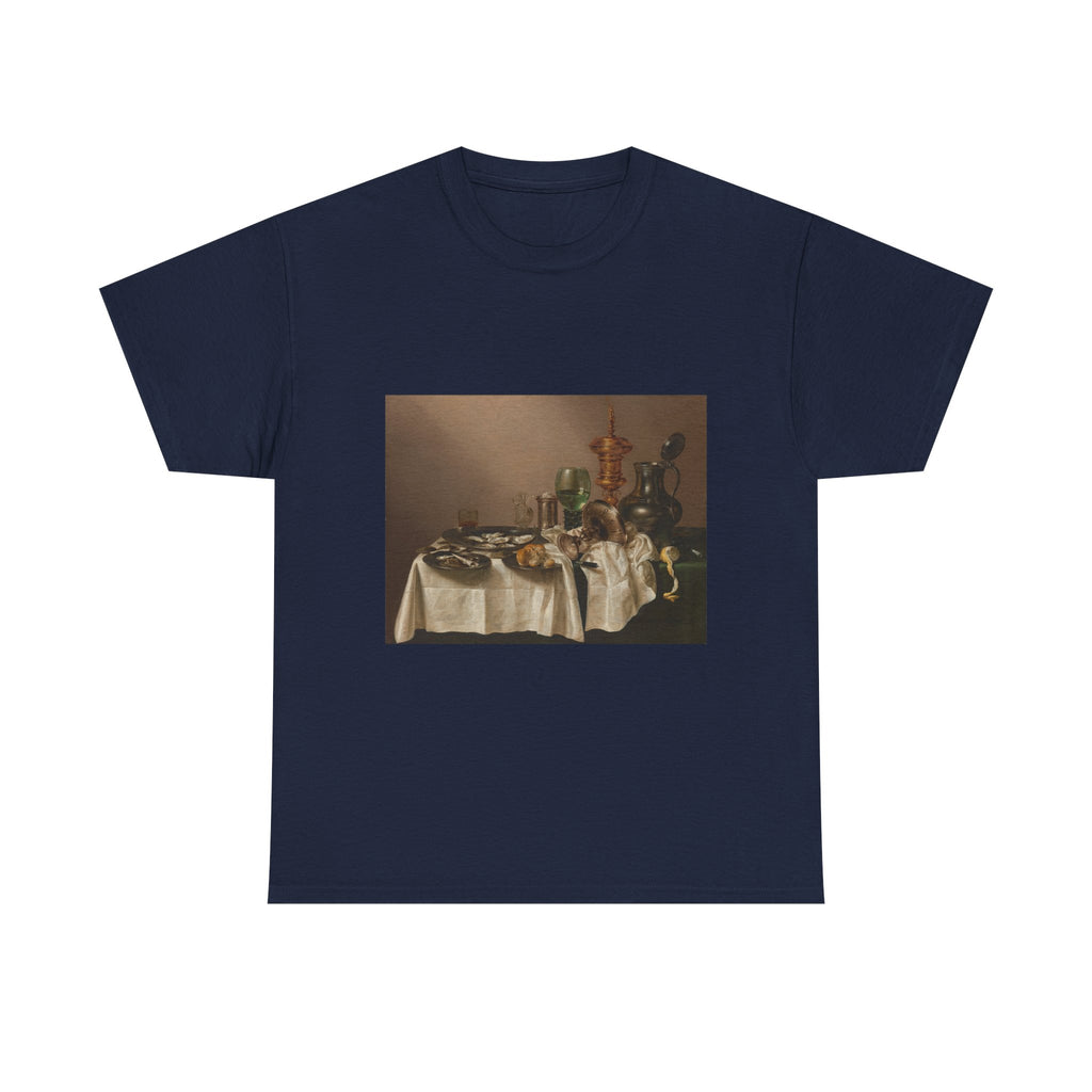 Art Tee – Still Life with a Gilt Cup