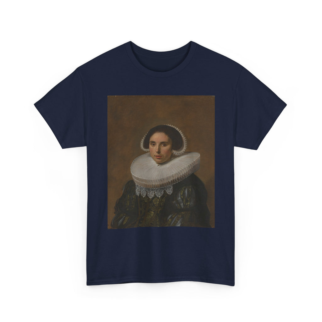 Art Tee – Portrait of Duijfje van Gerwen (1618-1658)