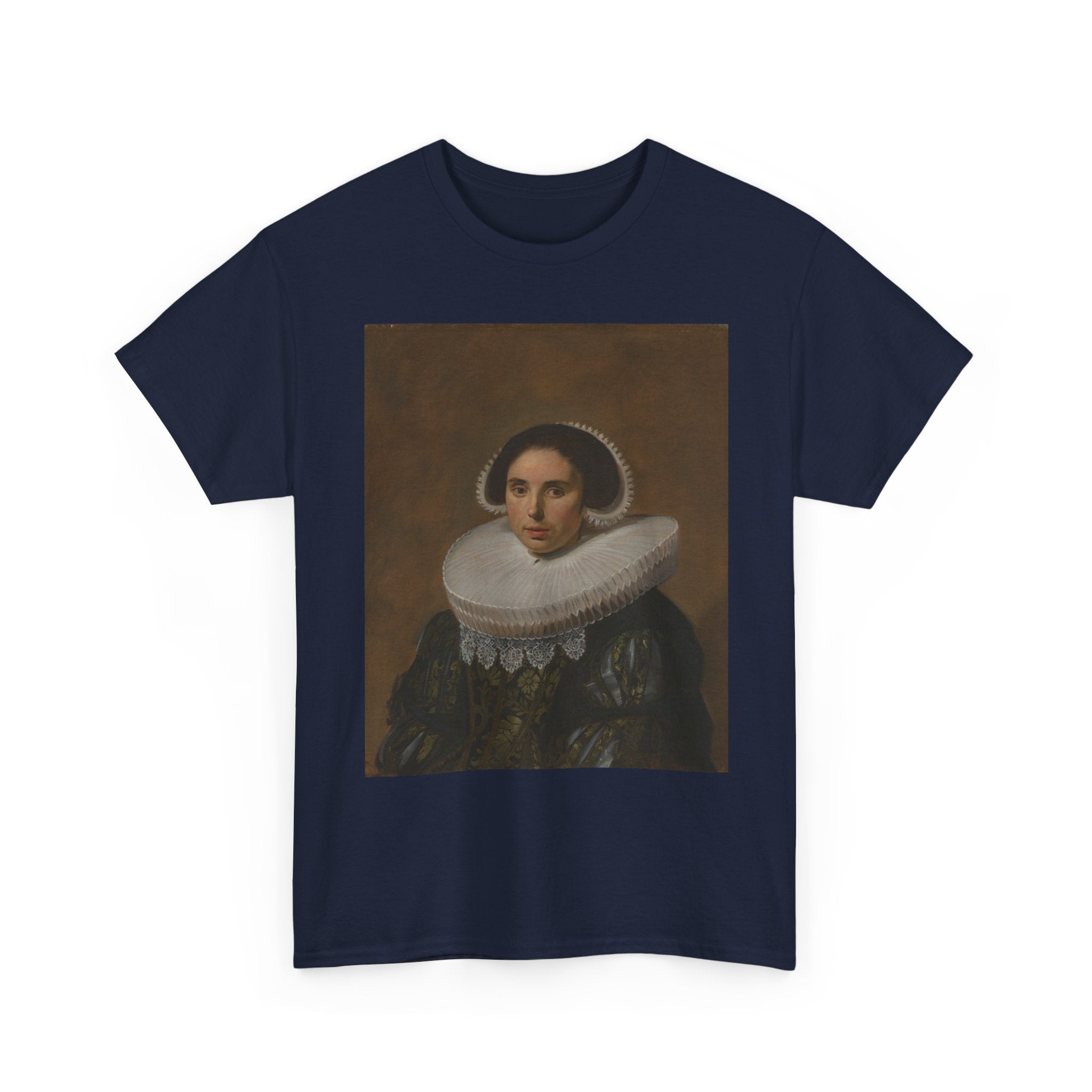 Art Tee – Portrait of Duijfje van Gerwen (1618-1658)
