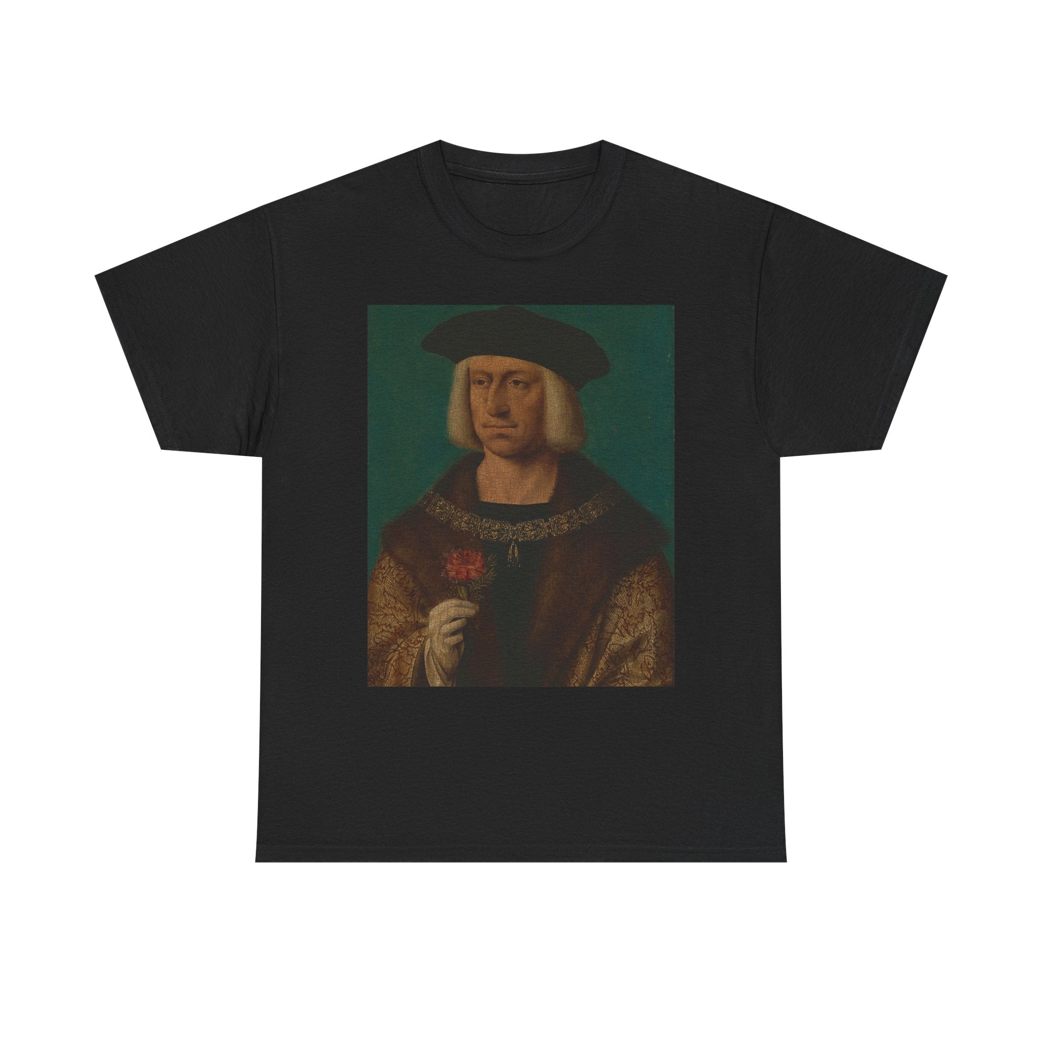 Art Tee – Portrait of Maximilian i (1459-1519)