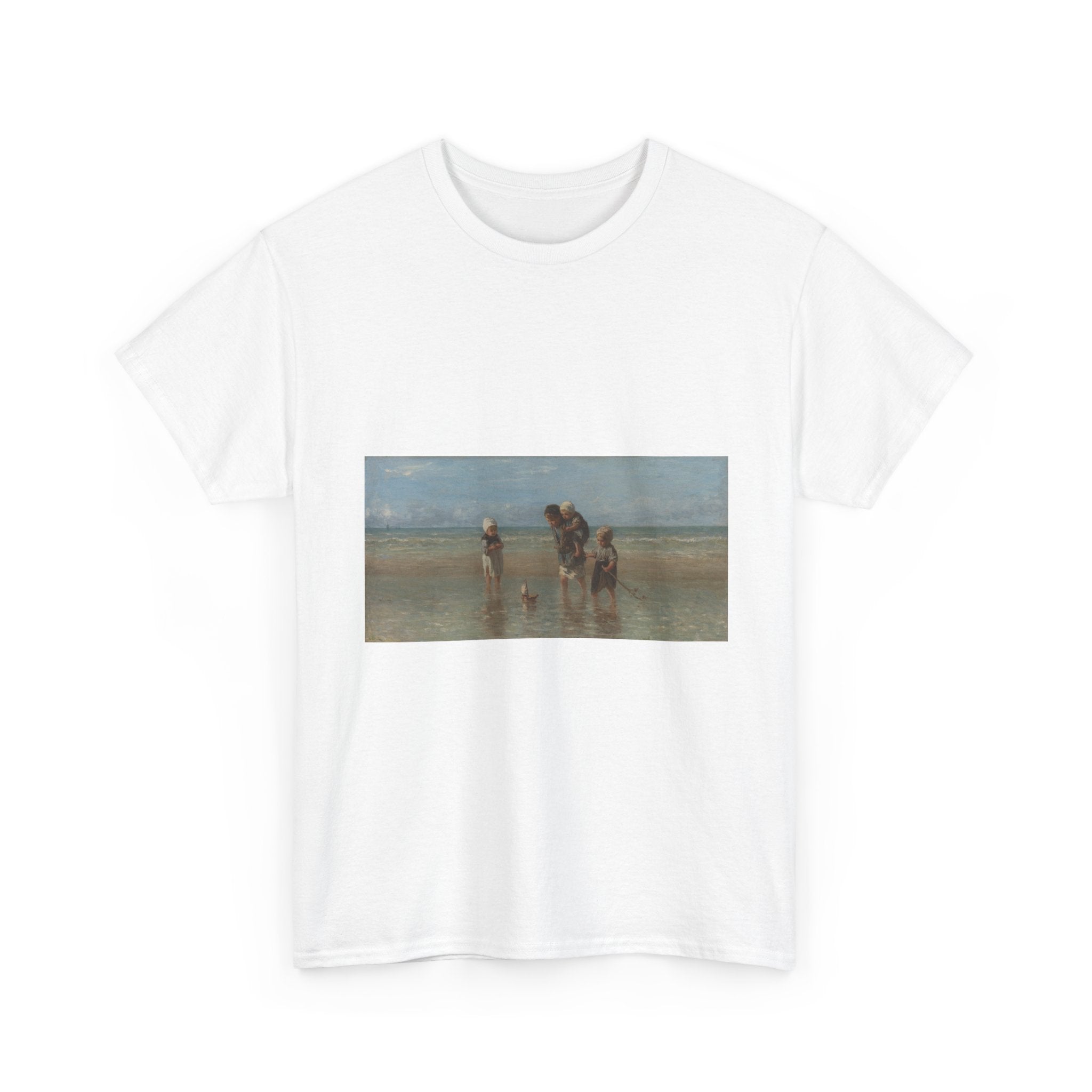 Art Tee – Children of the Sea