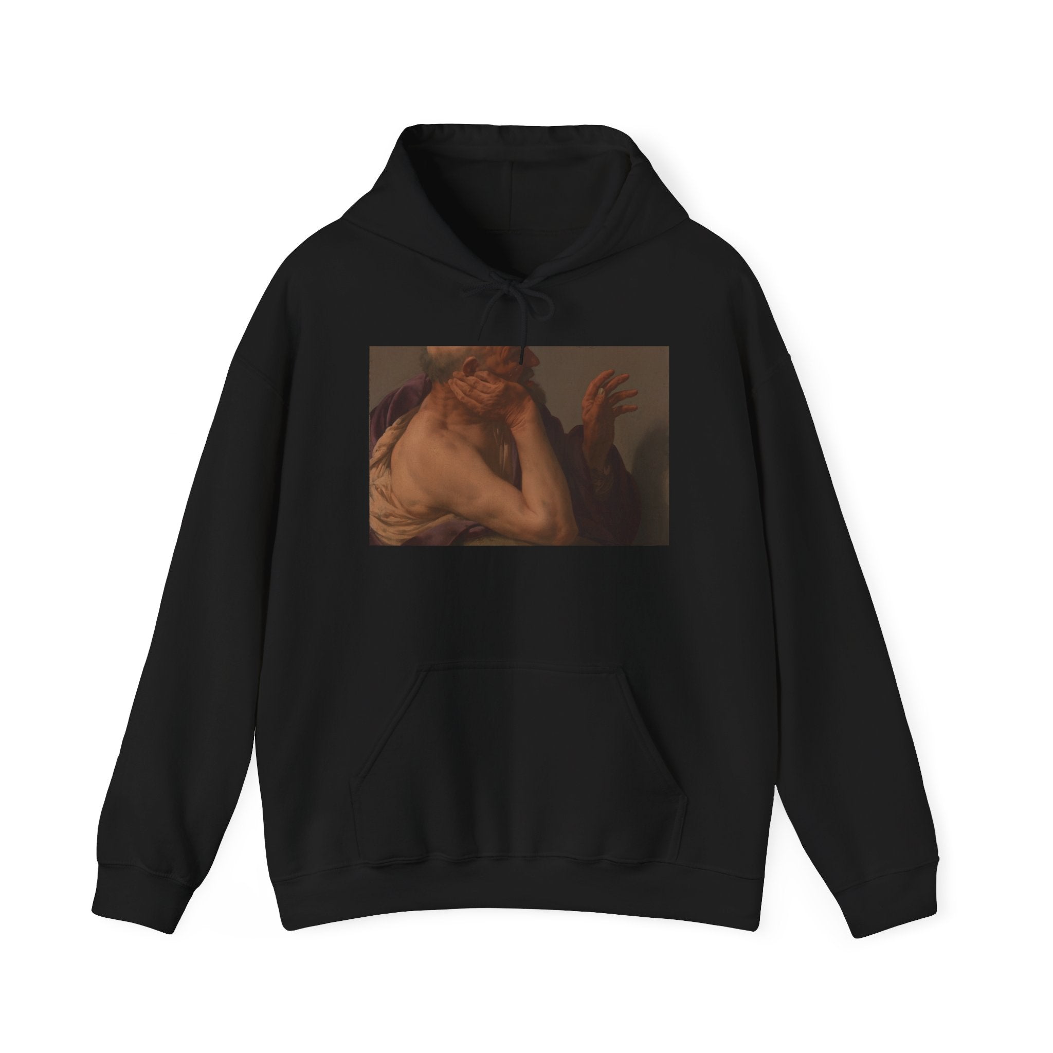Art Hoodie – Heraclitus