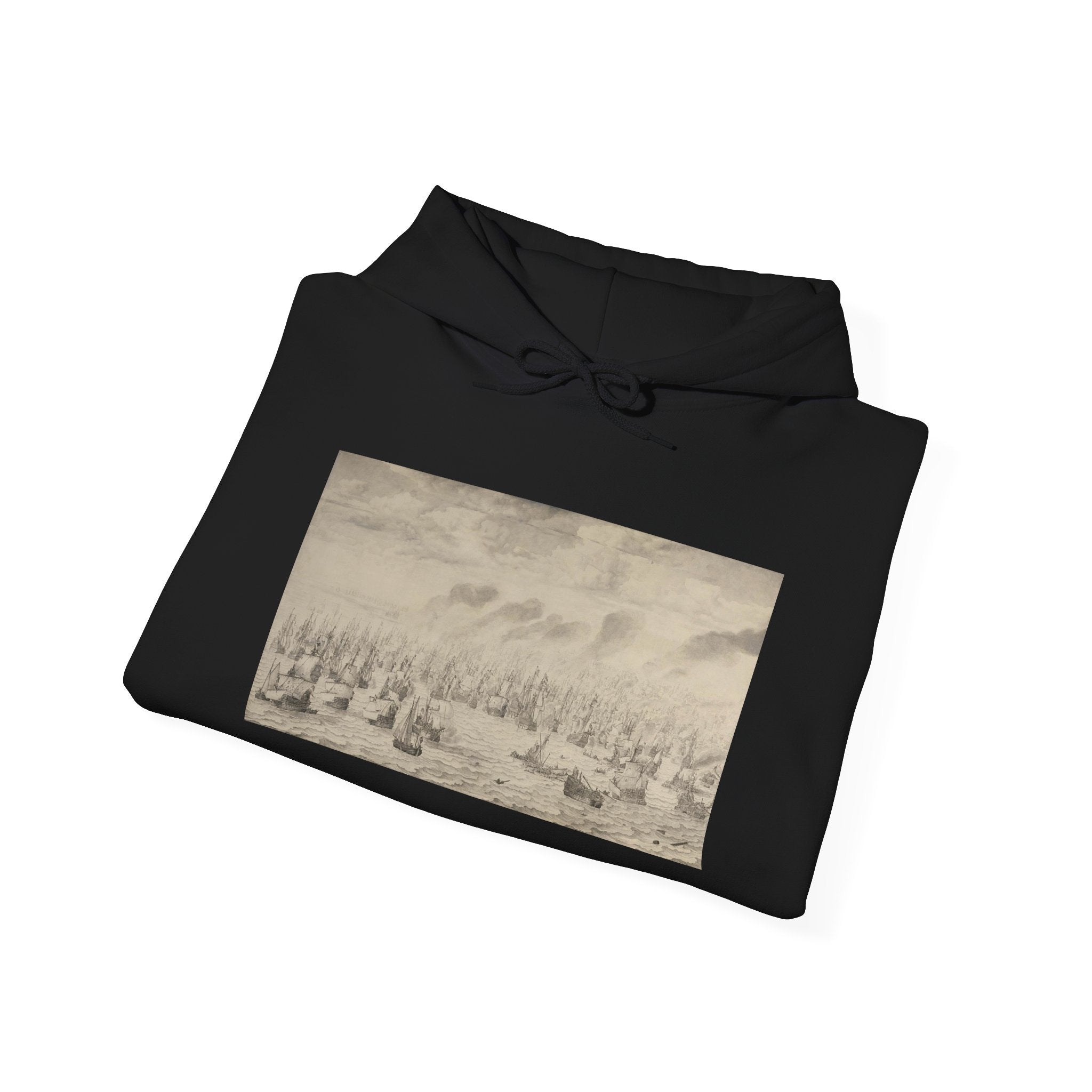 Art Hoodie – The Battle of Terheide