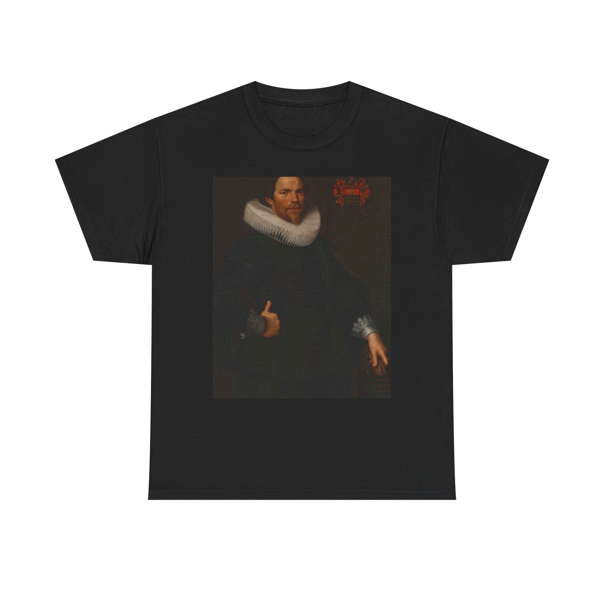 Art Tee – Portrait of Pieter van Son (c. 1590-1654)