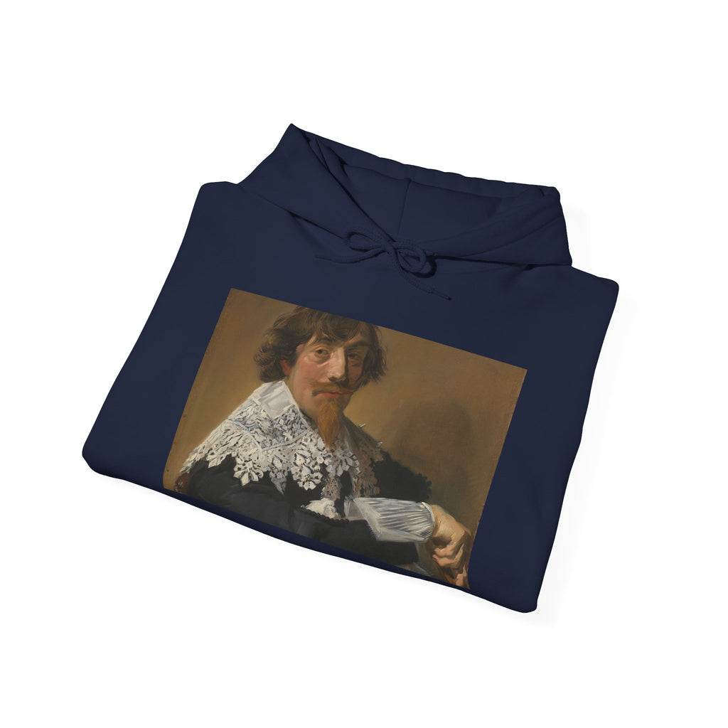 Art Hoodie – Portrait of Jan van de Poll (1597-1678)