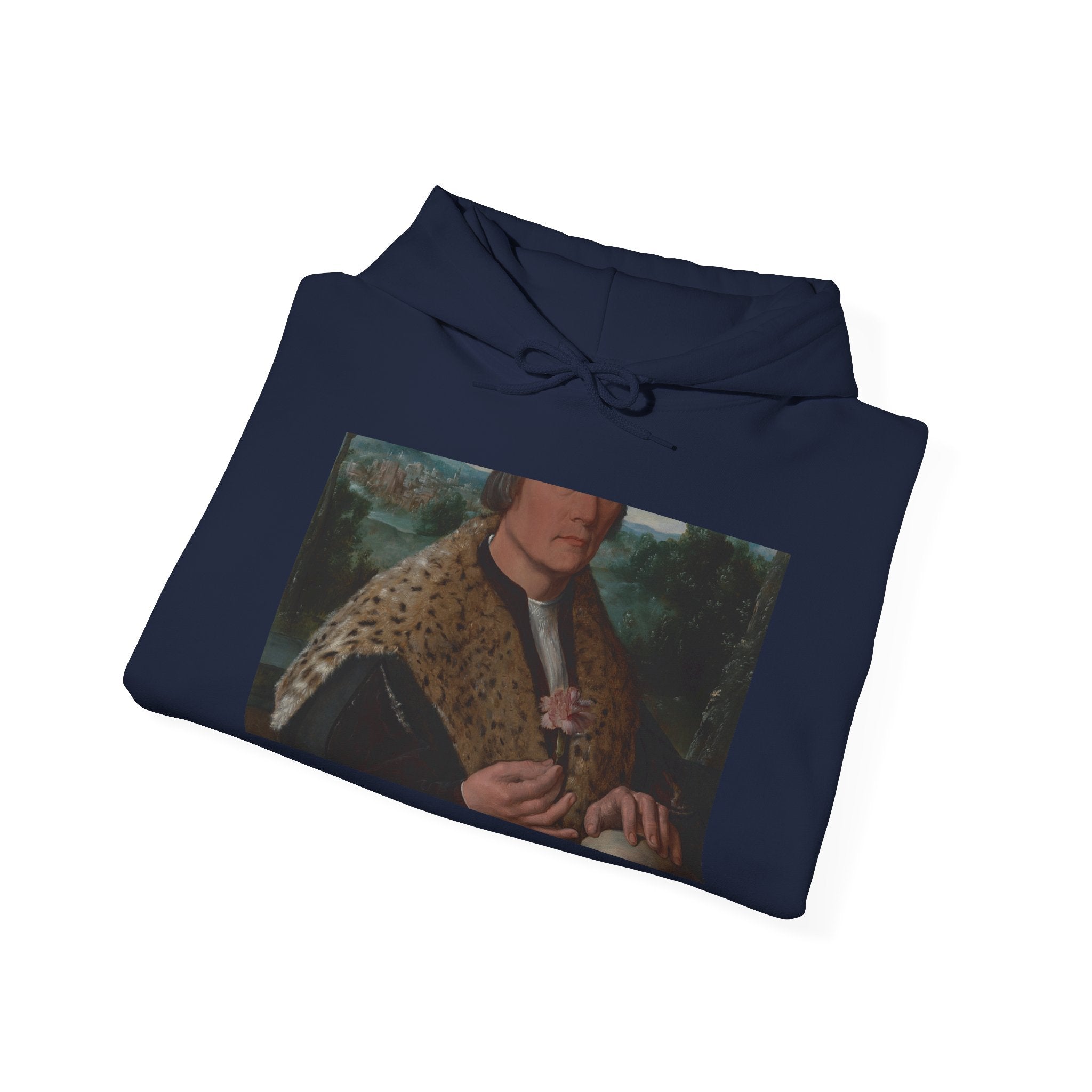 Art Hoodie – Pompeius Occo