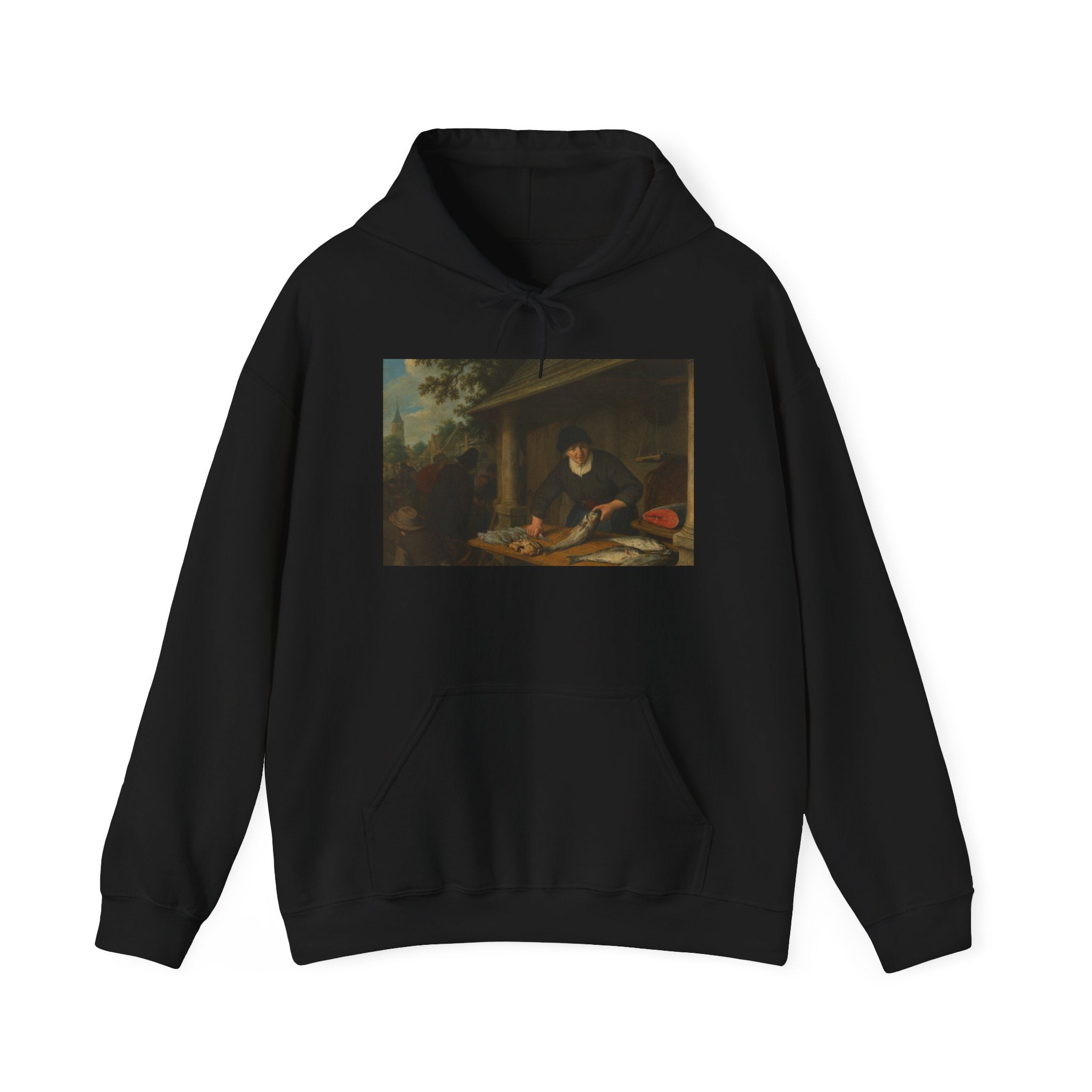Art Hoodie – The Fishwife