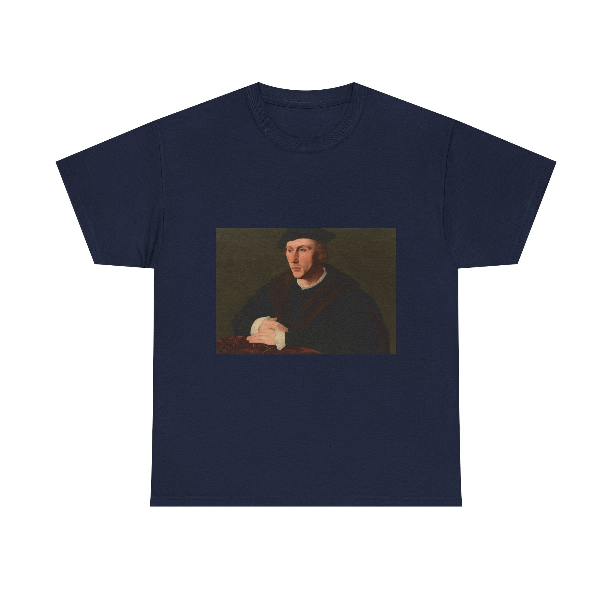 Art Tee – Portrait of Joris van Egmond