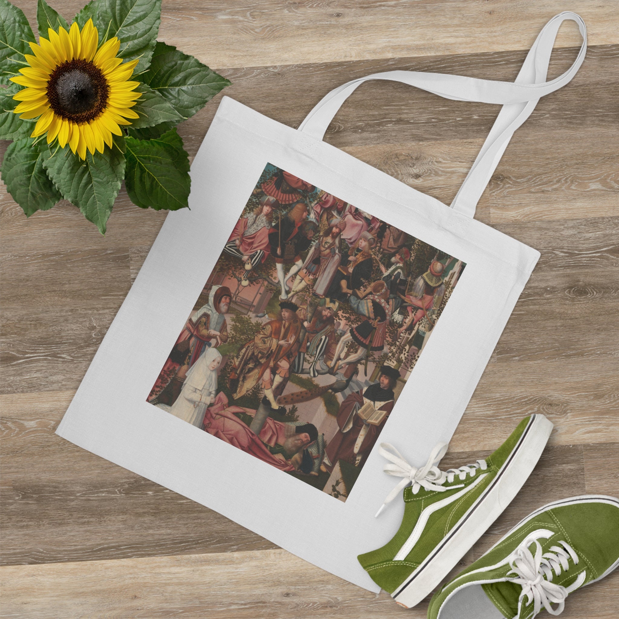 Art Tote Bag – The Tree of Jesse