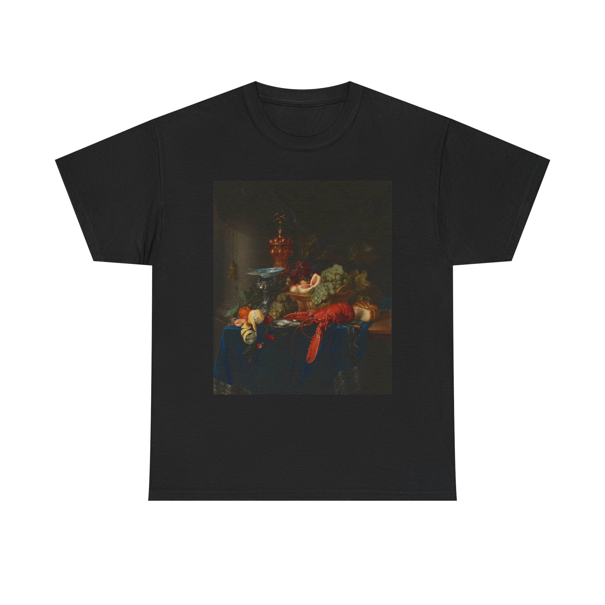 Art Tee – Still Life with Golden Goblet