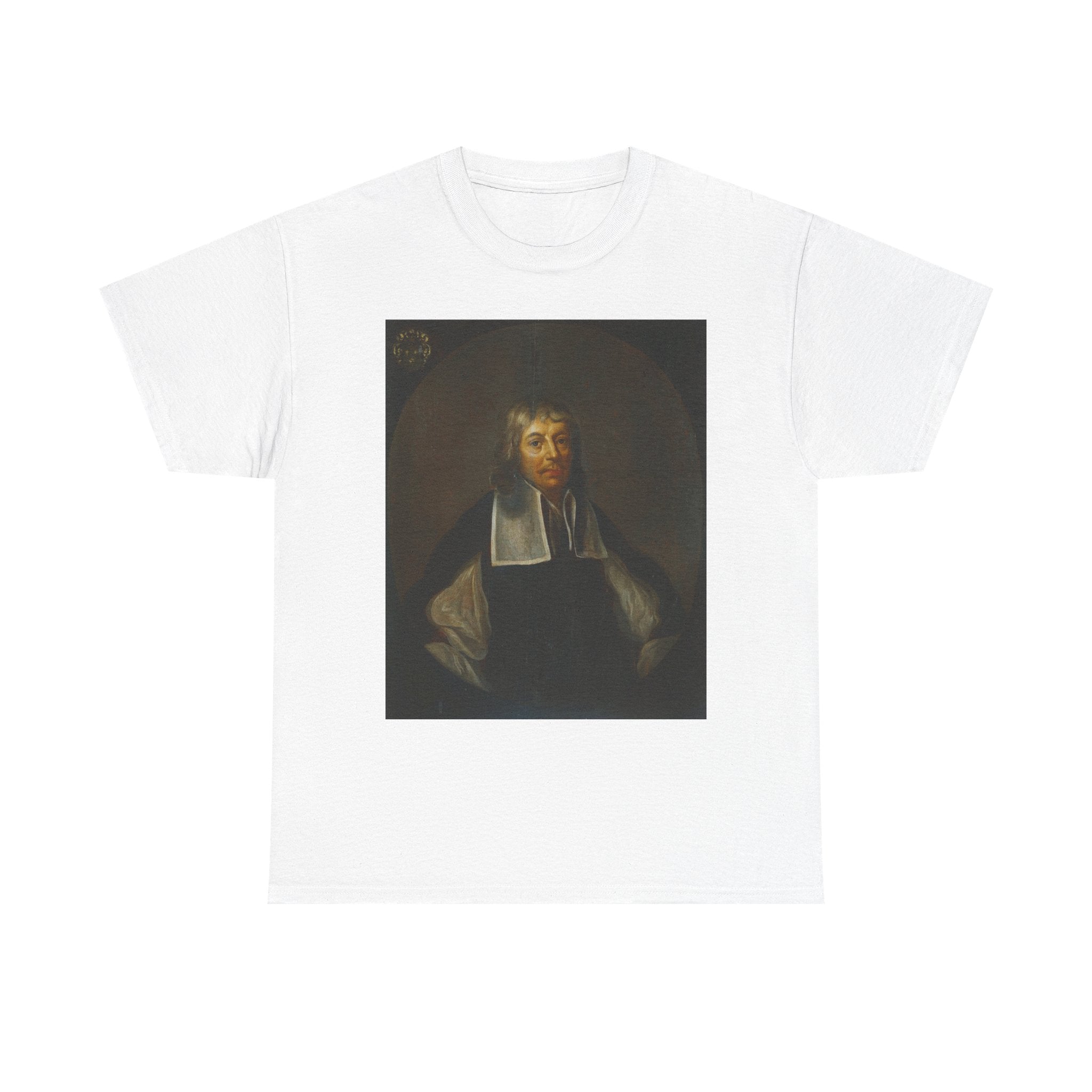 Art Tee – Portrait of Joan Maetsuyker, Governor-General of the Dutch East Indies