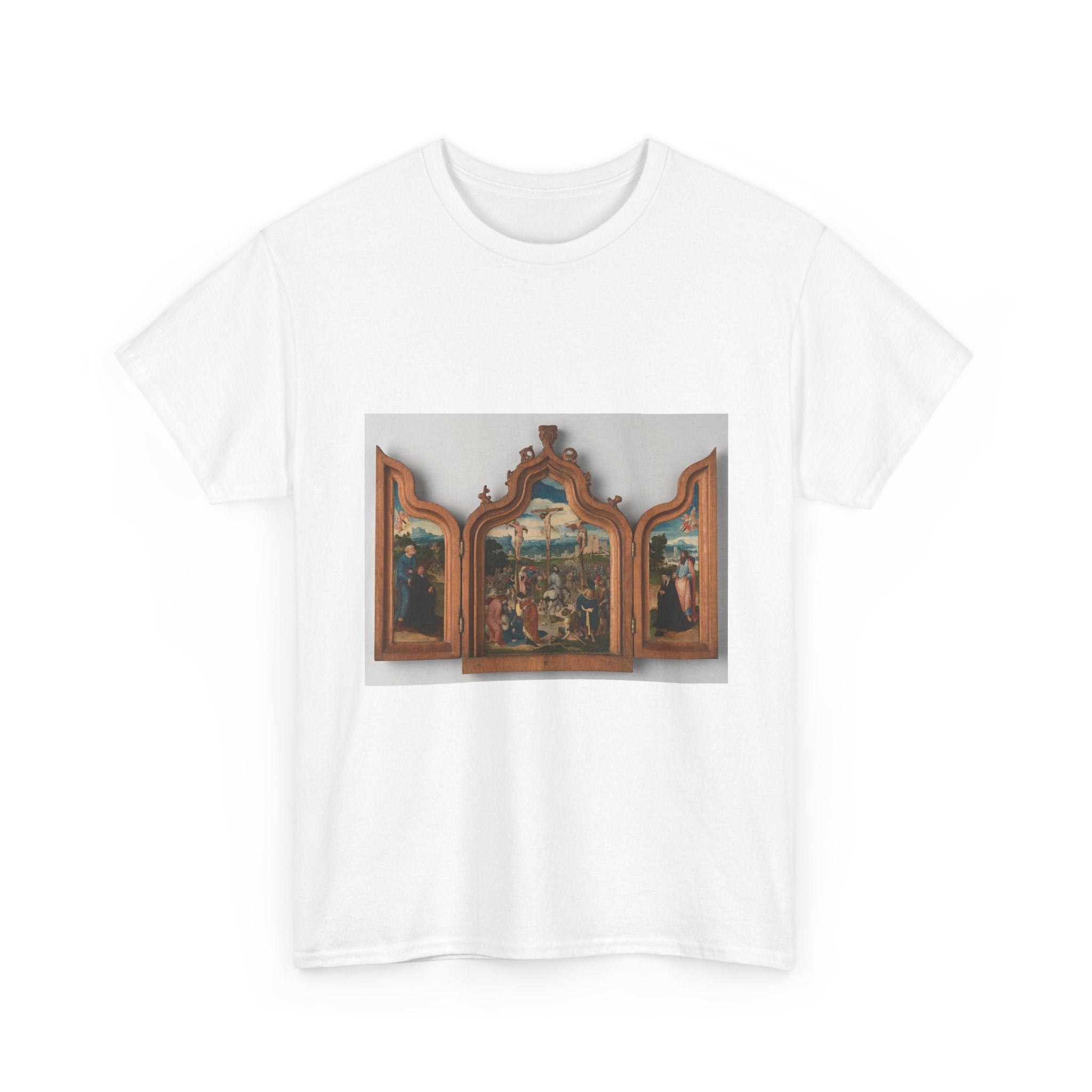Art Tee – Triptych
