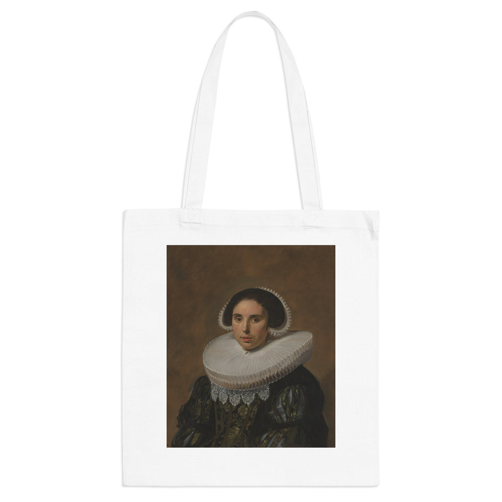 Art Tote Bag – Portrait of Duijfje van Gerwen (1618-1658)