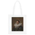 Art Tote Bag – Portrait of Duijfje van Gerwen (1618-1658)