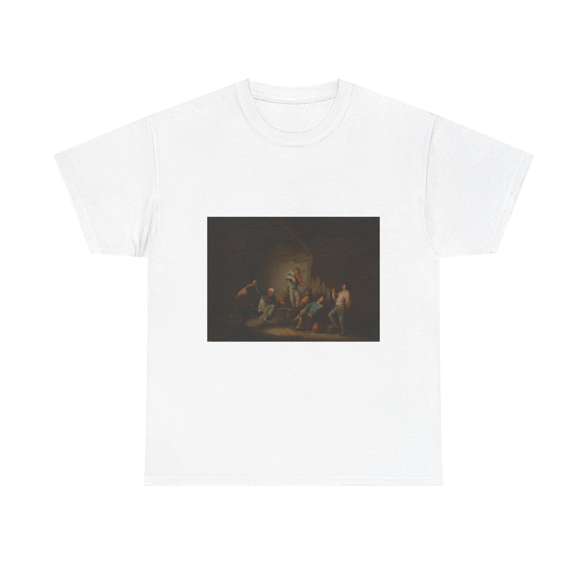 Art Tee – Dancing Couple