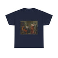 Art Tee – Elegant Couples Courting
