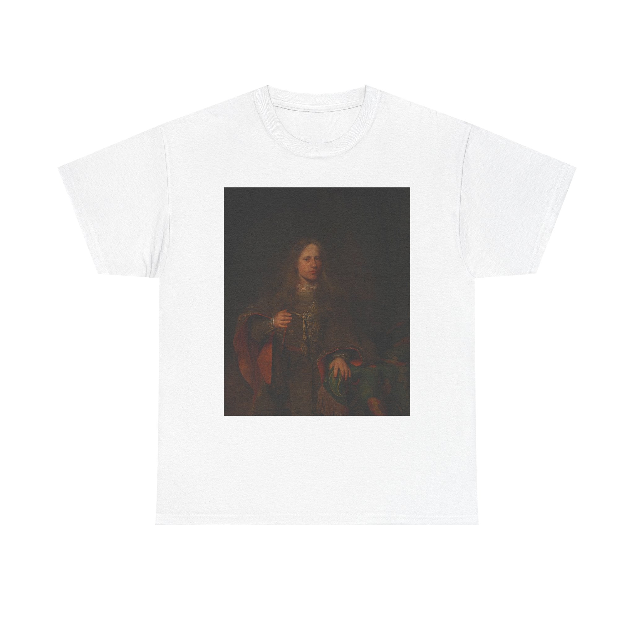 Art Tee – Portrait of Ernest de Beveren, Lord of West-IJsselmonde and De Lindt