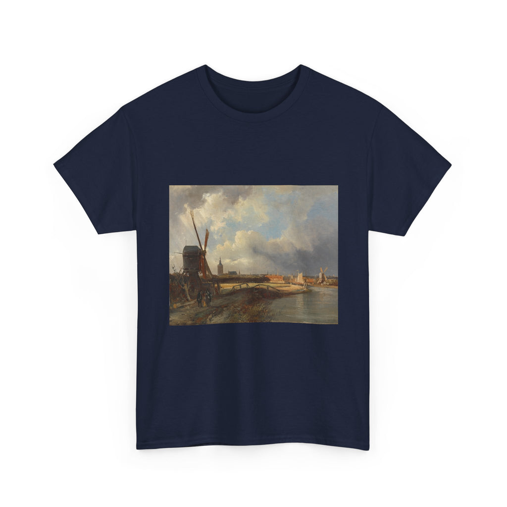 Art Tee – View of The Hague