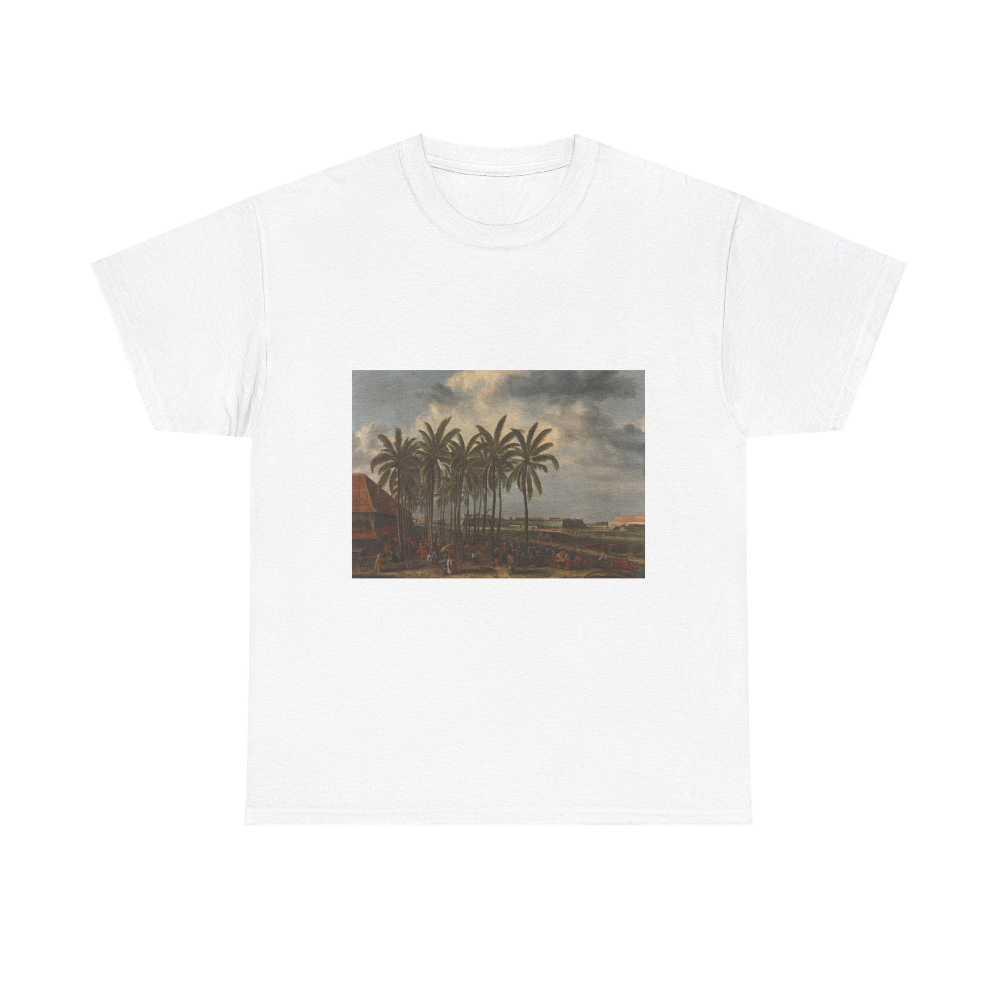 Art Tee – The Castle of Batavia