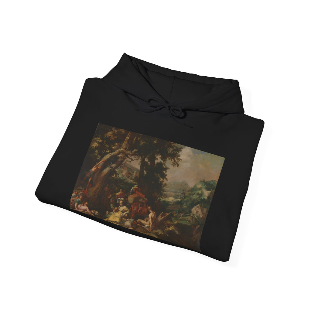 Art Hoodie – The Preaching of Saint John the Baptist