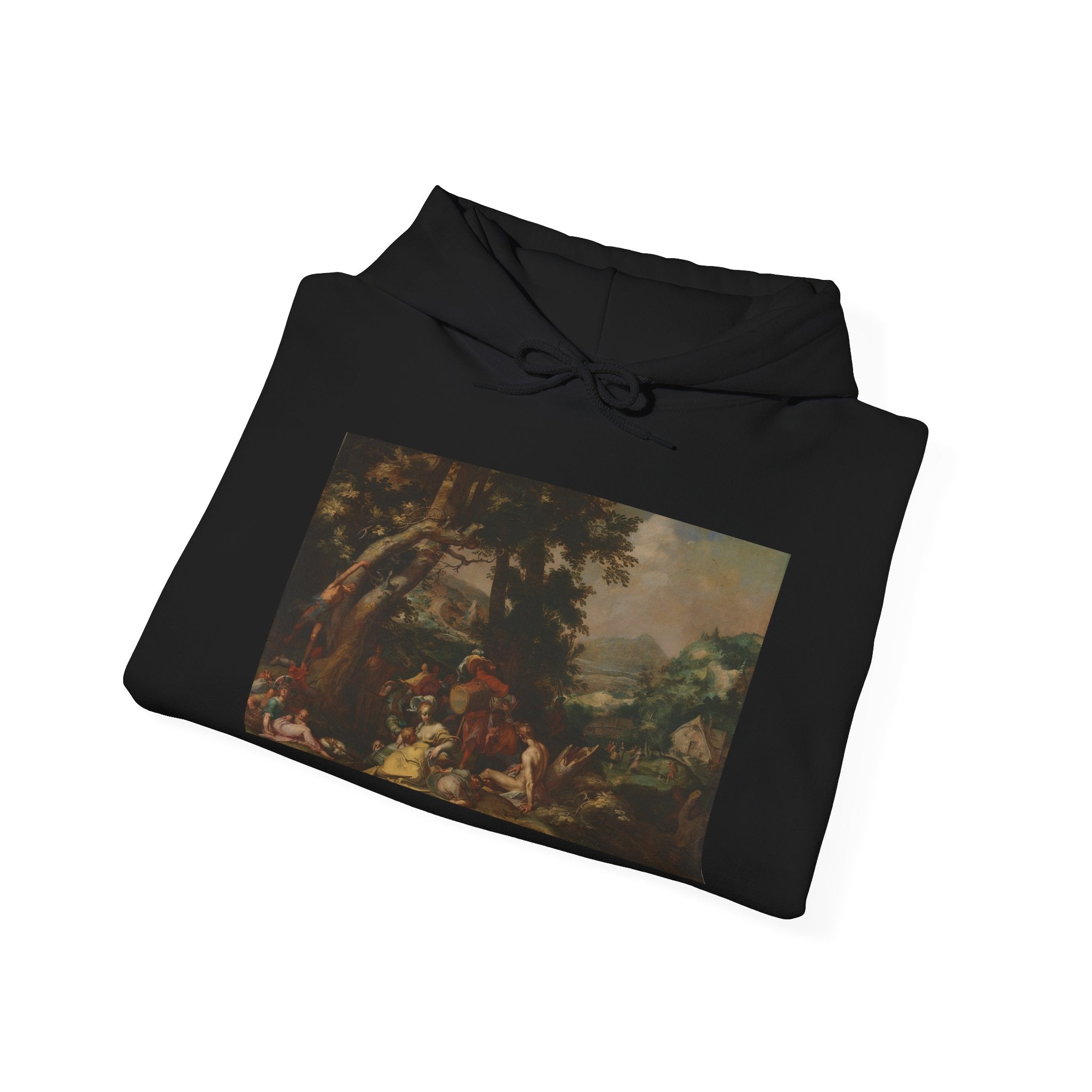 Art Hoodie – The Preaching of Saint John the Baptist