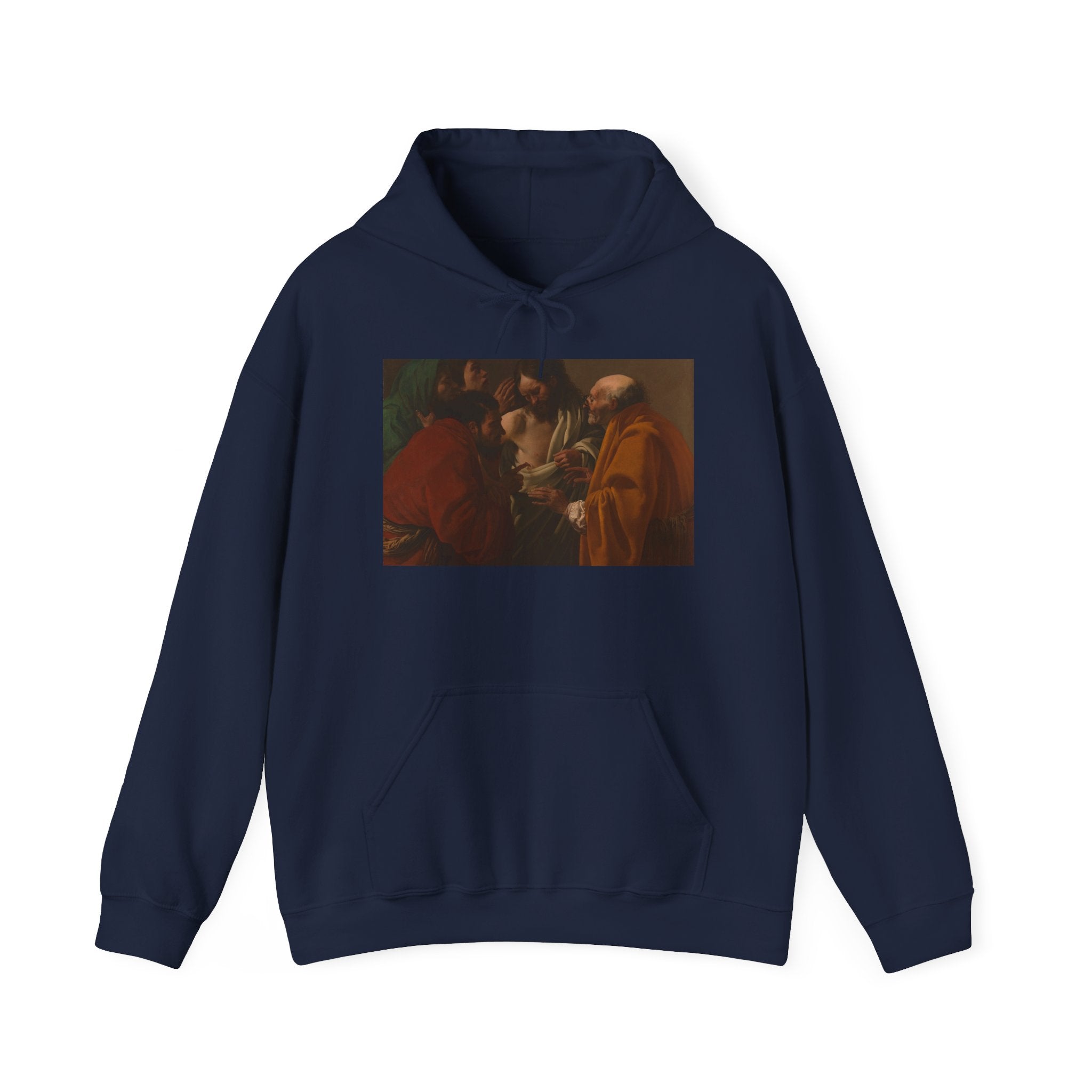Art Hoodie – The Incredulity of Thomas