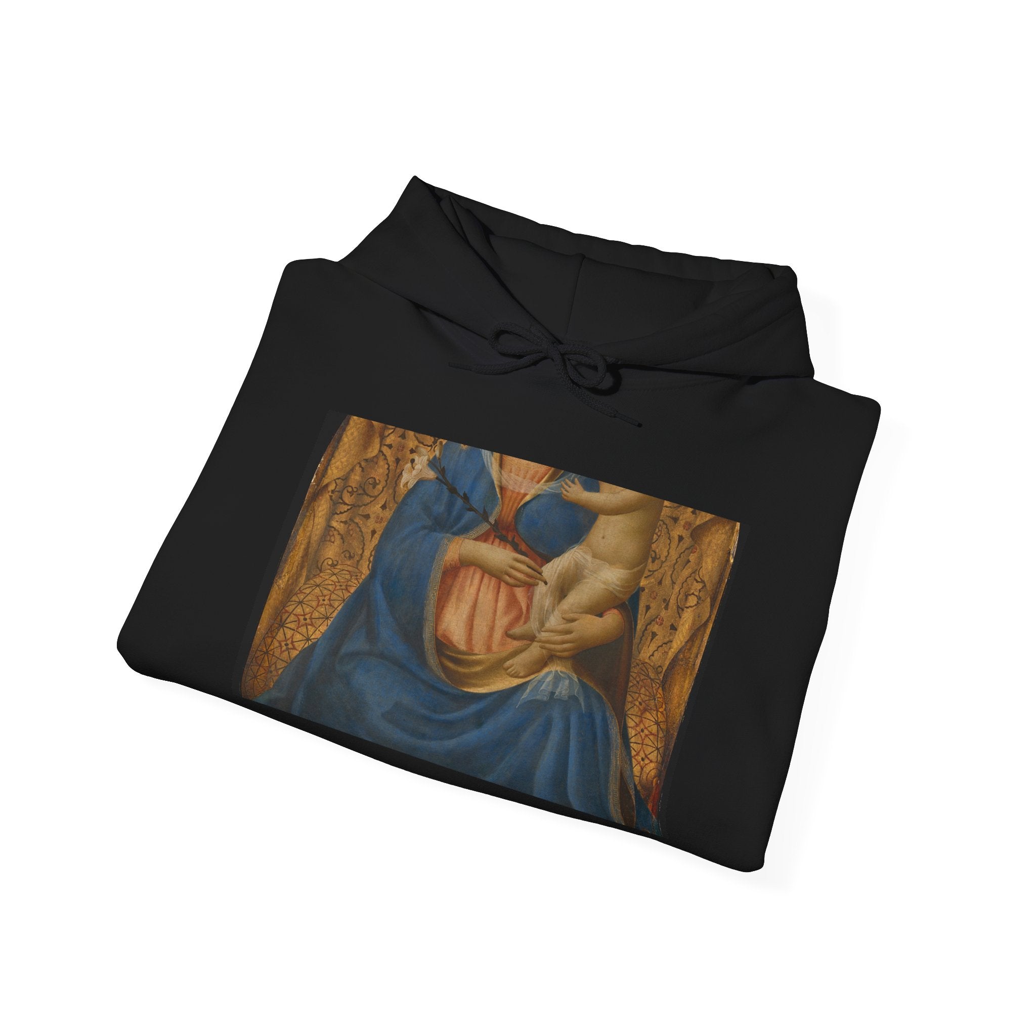 Art Hoodie – Madonna of Humility