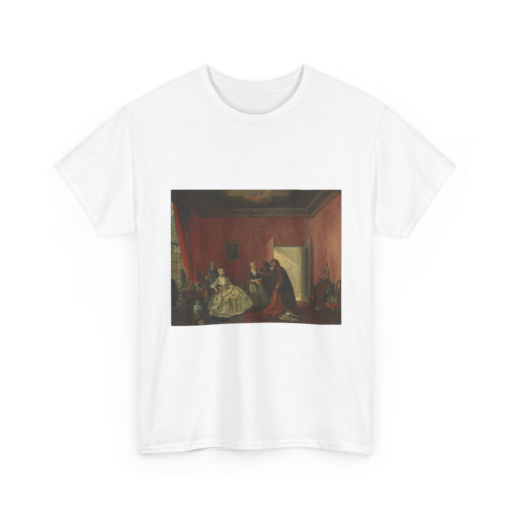 Art Tee – Johanna and the Jewish Merchants