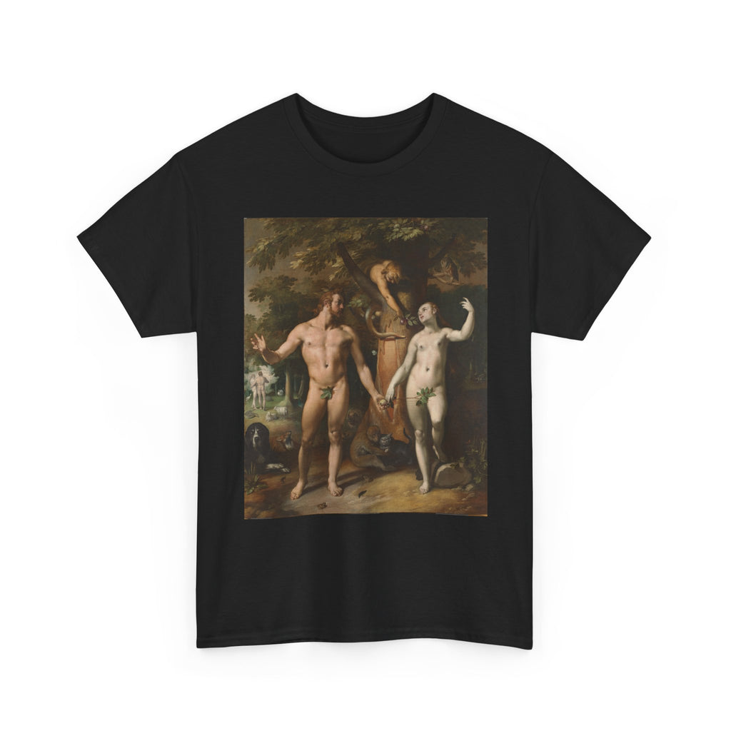 Art Tee – The Fall of Man
