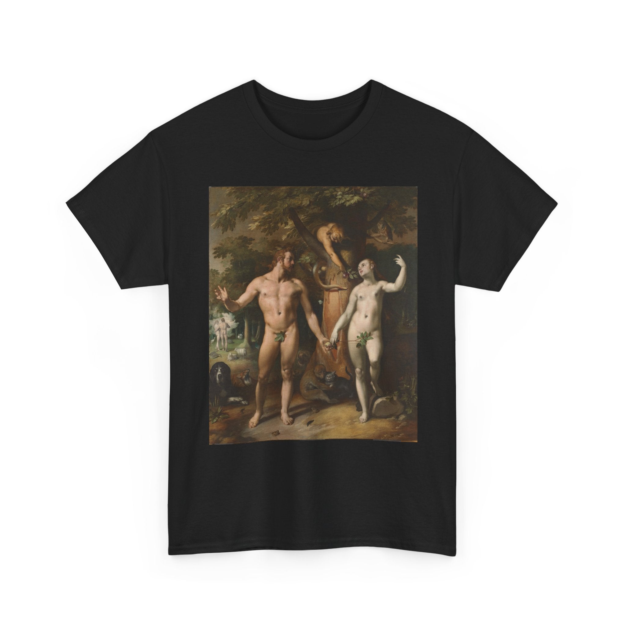 Art Tee – The Fall of Man