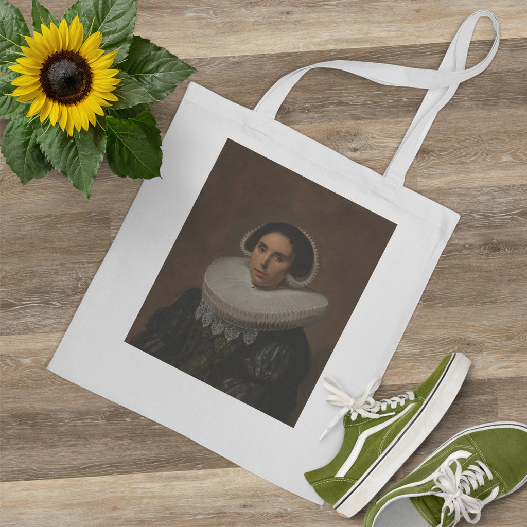 Art Tote Bag – Portrait of Duijfje van Gerwen (1618-1658)