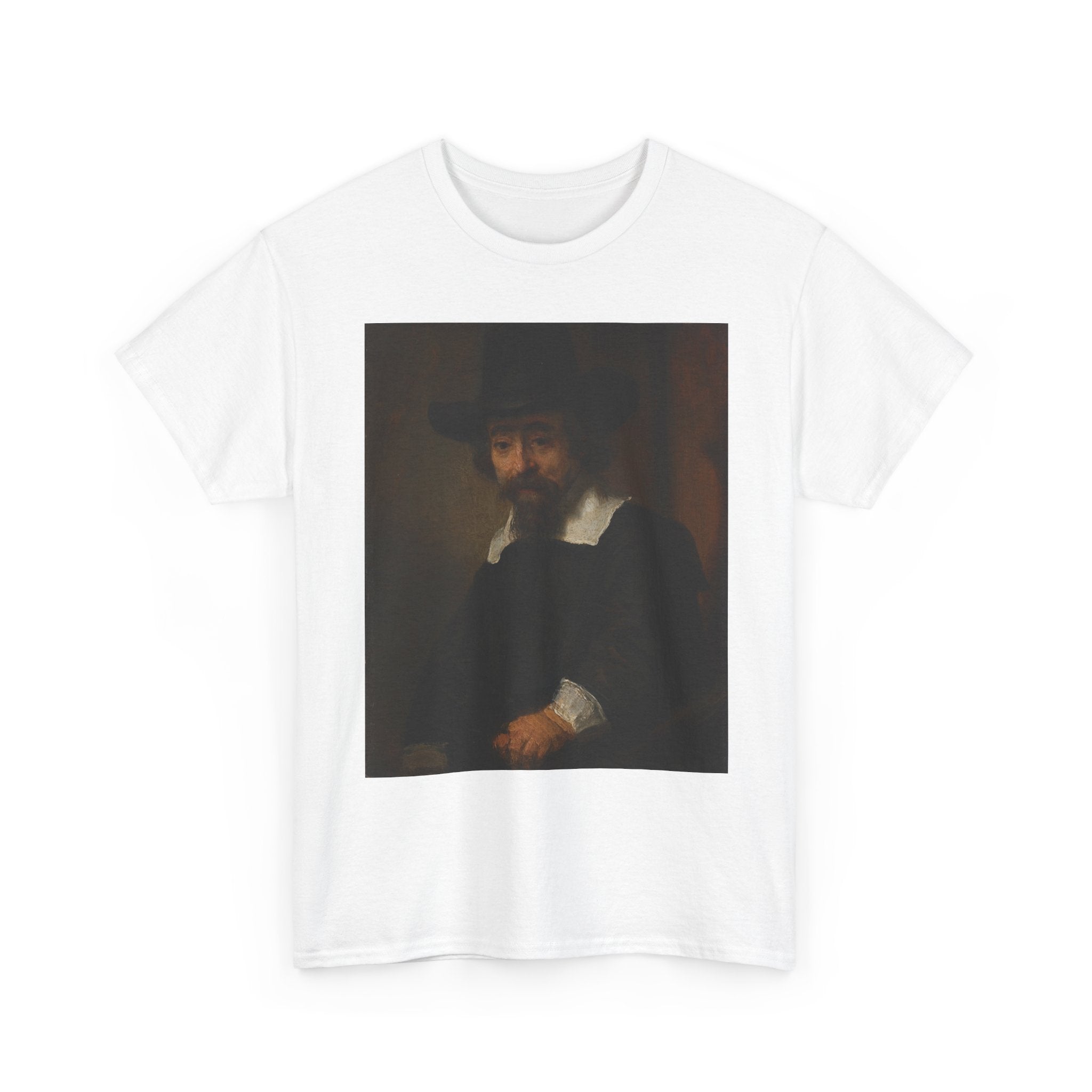 Art Tee – Portrait of Ephraim Bueno