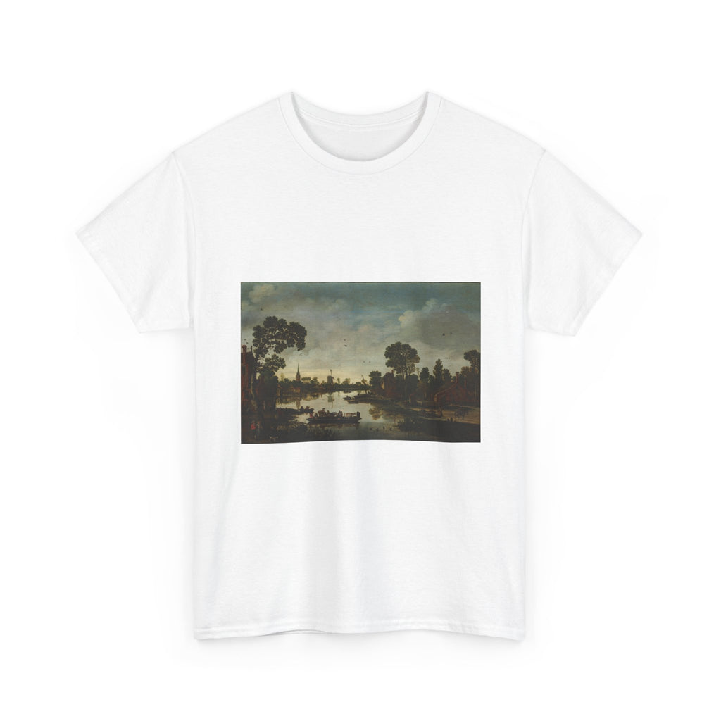 Art Tee – The Cattle Ferry