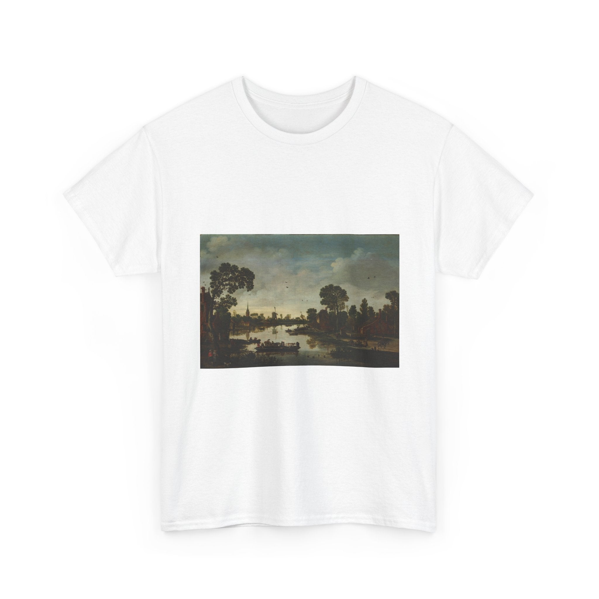 Art Tee – The Cattle Ferry