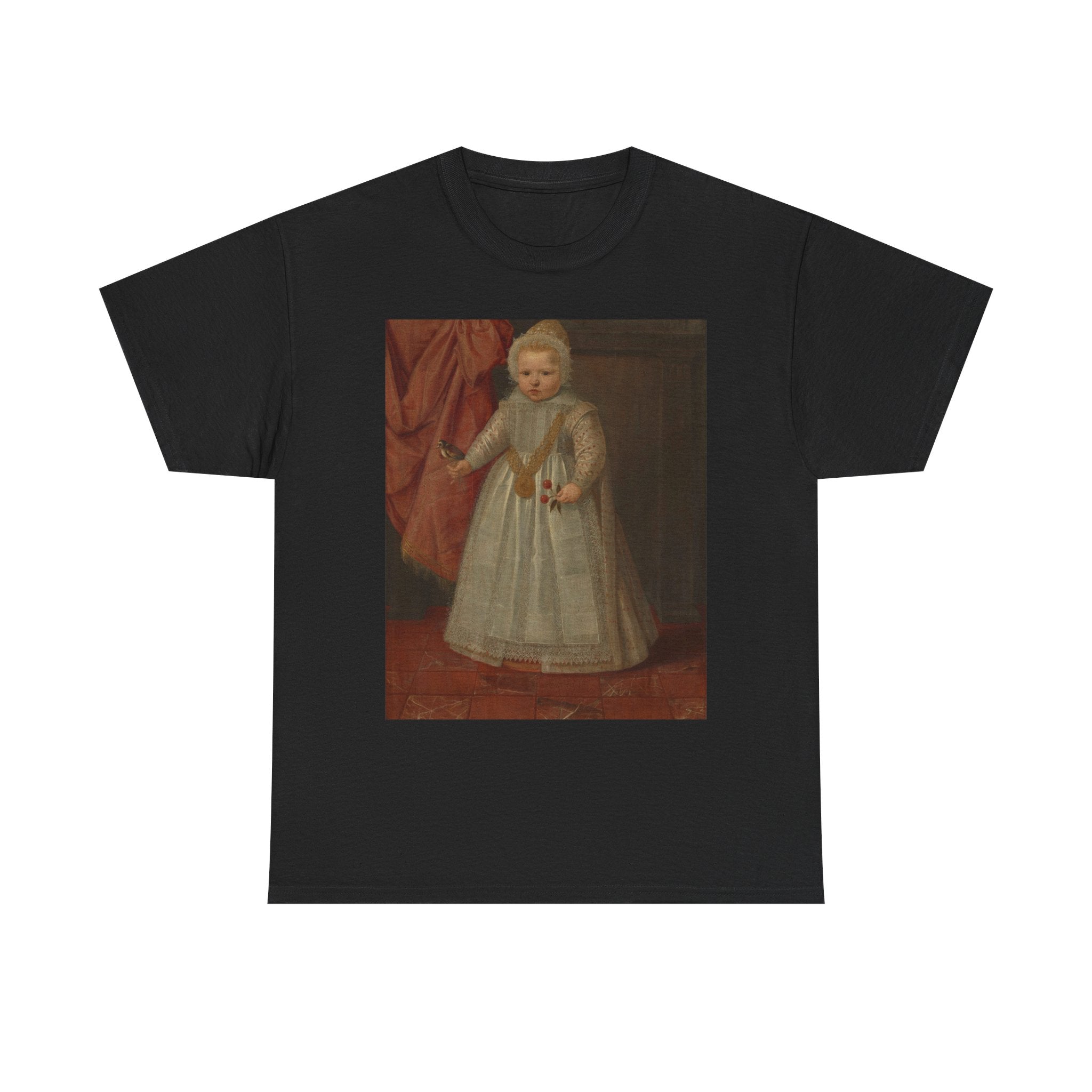 Art Tee – Portrait of a Little Boy, Possibly Louis of Nassau