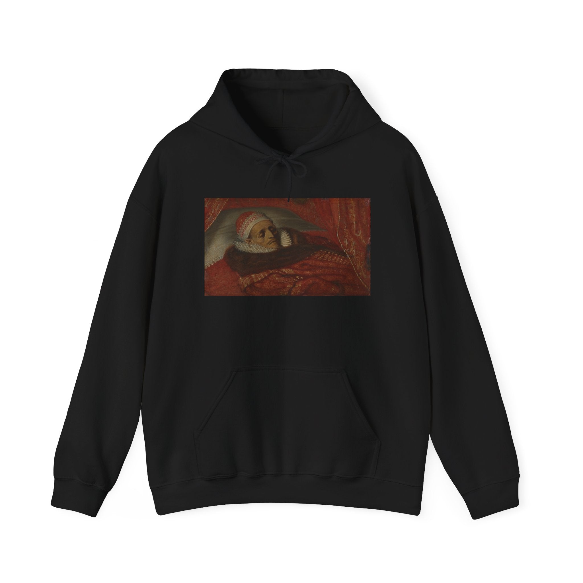 Art Hoodie – Stadtholder Prince Maurice Lying in State